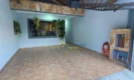 Casa com 3 suiítes, garantindo seu acomodo e sua modernidade!!!
