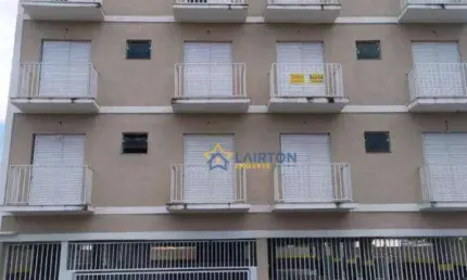 Apartamentos de 2 Dormitórios à Venda - Jardim Imperial, Atibaia/SP - 55m²