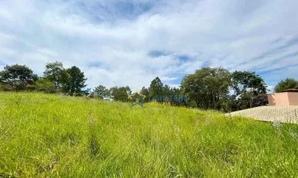 Terreno em condomínio fechado à venda no Jardim Imperial, Atibaia 