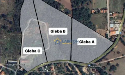 Grandes terrenos à venda para construtoras ou uso comercial em atibaia-sp