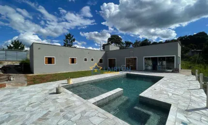 Chácara à venda, 2000 m² por R$ 1.000.000,00 - Jardim Estância Brasil - Atibaia/SP
