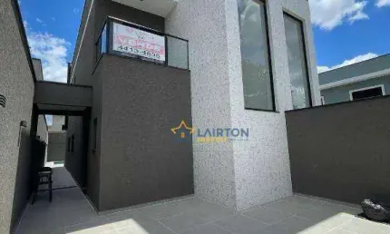 Sobrado de alto padrão, modernidade e conforto para você!