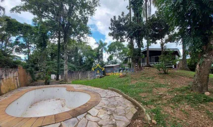 Chácara à venda, 1200 m² por R$ 750.000,00 - Luiz Fagundes - Mairiporã/SP