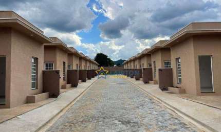 Casas Novas em Condomínio Fechado em Bom Jesus dos Perdões: Conforto e Comodidade