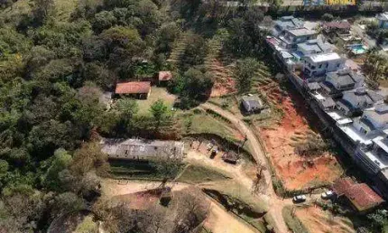 Terreno de 16000 m² à venda no retiro das fontes em atibaia sp