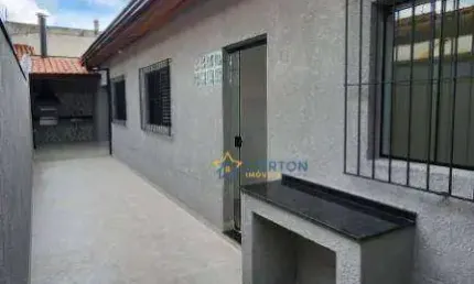 Casa Térrea com Área Gourmet no Parque dos Coqueiros, Atibaia/SP - Pronta para Financiamento
