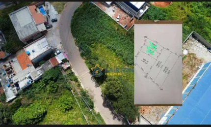 Industrial ou residencial - 3 terrenos  - atibaia - sp