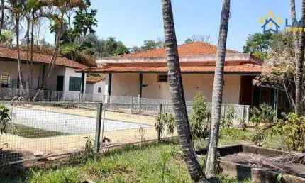 Sítio à venda, 28000 m² por R$ 2.000.000,00 - Canedos - Piracaia/SP