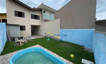 Casa com 1 quarto à venda no Jardim das Cerejeiras, Atibaia 