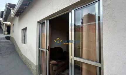 Casa com 2 quartos à venda no Jardim Alvinópolis, Atibaia 