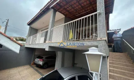 Casa com 2 quartos à venda no Jardim Alvinópolis, Atibaia 
