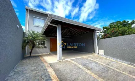 Casa Sobrado de 3 Dormitórios com Piscina à Venda no Jardim Jaraguá, Atibaia/SP