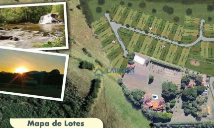 ?? Oportunidade Única em Joanópolis! Lançamento de terrenos Espetacular à Venda ??