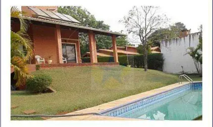 Chácara à venda, 1200 m² por r$ 1.700.000,00 - jardim estância brasil - atibaia/sp