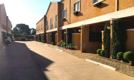 Casa em condomínio fechado com 2 quartos à venda no Jardim Estância Brasil, Atibaia 