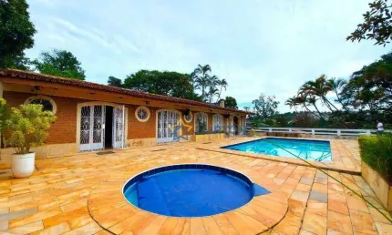Chácara / sítio com 4 quartos à venda no Parque Residencial Atibaia, Atibaia 