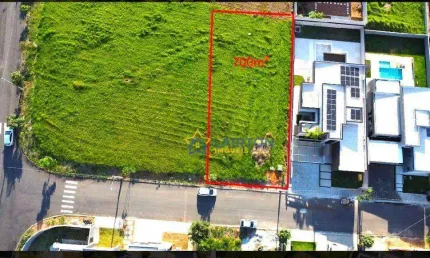 ?? oportunidade única! terreno em condomínio espetacular à venda ??