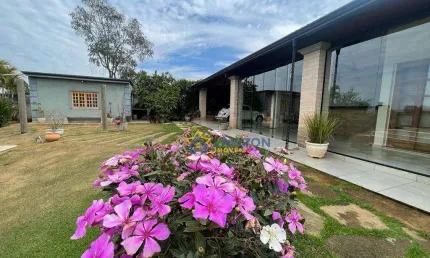 Chácara à venda, 1650 m² por R$ 1.380.000,00 - Jardim Estância Brasil - Atibaia/SP