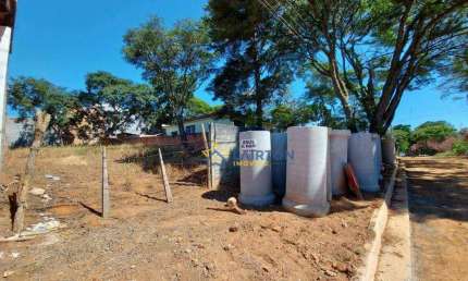 Terreno à venda no Campos de Atibaia, Atibaia 