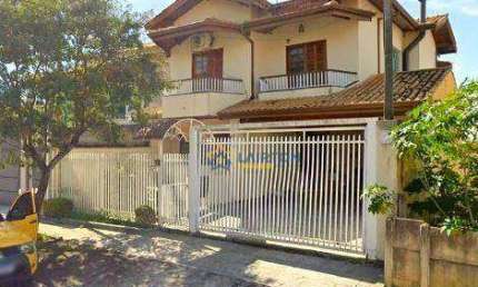 Casa com 4 quartos à venda no Jardim Paulista, Atibaia 
