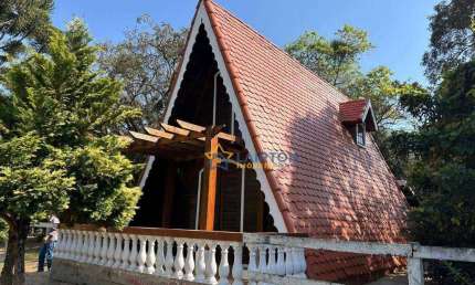 Chácara / sítio com 2 quartos à venda na Usina, Atibaia 