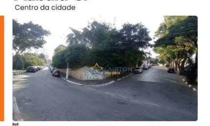 Terreno comercial à venda no Centro, Atibaia 