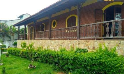 Casa à venda, 300 m² por R$ 650.000,00 - Terra Preta - Mairiporã/SP
