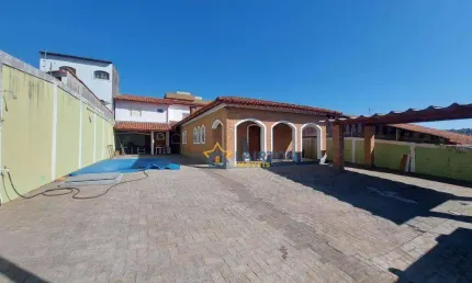 Casa Incrível à Venda no Jardim Imperial, Atibaia/SP