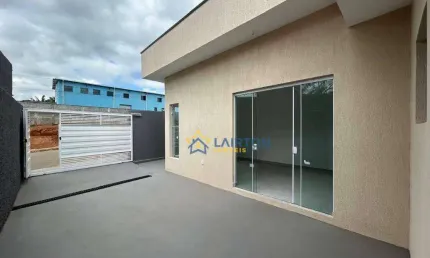 Casa com 2 quartos à venda no Centro, Jarinu 