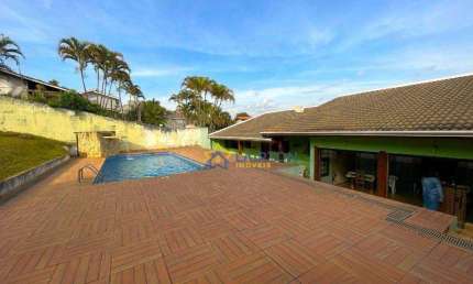 Casa em condomínio fechado com 1 quarto à venda no Jardim Shangri-Lá, Atibaia 