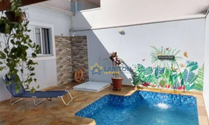 Casa com 3 quartos à venda no Loteamento Nova Atibaia, Atibaia 