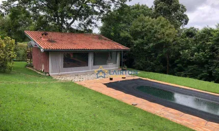 erreno à Venda em Condomínio Fechado no Bairro Portão - Atibaia/SP