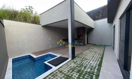 Casa com 3 quartos à venda no Jardim América, Atibaia 