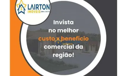 Área à venda, 2133 m² por R$ 201.600,00 - Canedos - Piracaia/SP