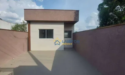 Casa com 2 quartos à venda no Jardim Santo Antônio, Atibaia 