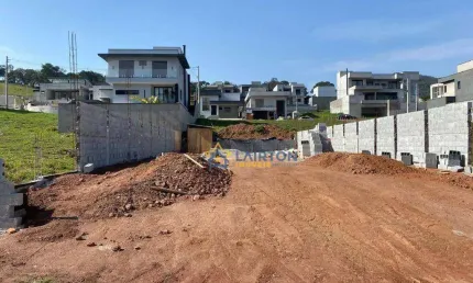 Terreno em condomínio fechado à venda no Jardim dos Pinheiros, Atibaia 