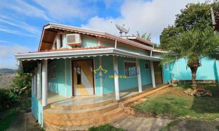 Chácara / sítio com 2 quartos à venda em Canedos, Piracaia 