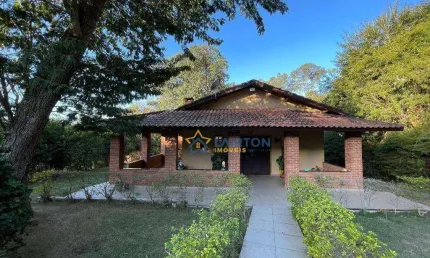 Chácara / sítio com 3 quartos à venda no Jardim Maracanã, Atibaia 