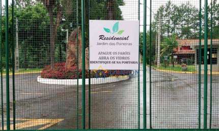 Terreno à venda - Residencial Jardim das Paineiras - Itatiba/SP