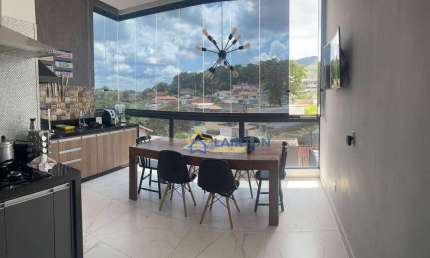 Casa com 3 quartos à venda no Jardim Maristela, Atibaia 