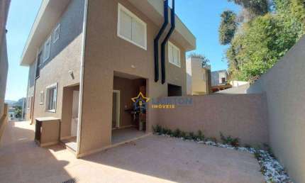 Casa com 3 Dormitórios à Venda - 120 m² - Jardim Maristela, Atibaia/SP