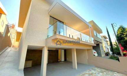 Casa à venda - Condominio Alto da Floresta - Atibaia/SP