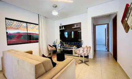Casa em condomínio fechado à venda - rosário - atibaia/sp