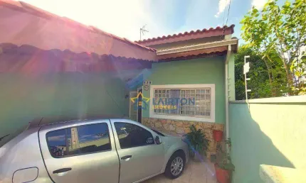 Casa com 2 quartos à venda no Jardim Alvinópolis, Atibaia 