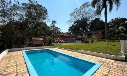 Chácara / sítio com 2 quartos à venda no Recanto Silvana, Jarinu 
