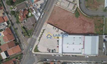 Terreno à venda, 2 m² por R$ 2.780.000,00 - Centro - Atibaia/SP