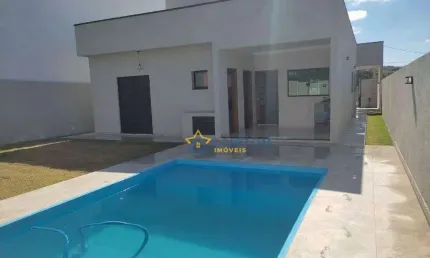 Casa à venda - Loteamento Serras de Atibaia I - Atibaia/SP