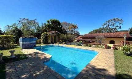 Chácara Residencial à Venda em Atibaia - Terreno de 2.275 m²