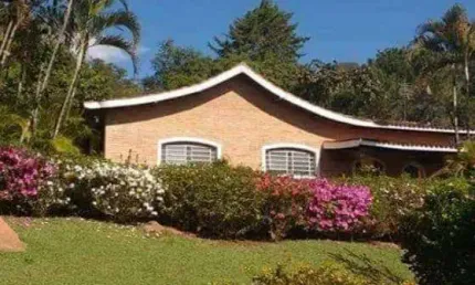 Sítio de 3 alqueires à venda no Rosário - Atibaia SP