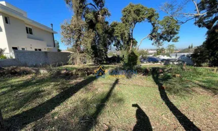 Lote à venda no Condomínio Porto Atibaia – 800m² | Excelente Topografia